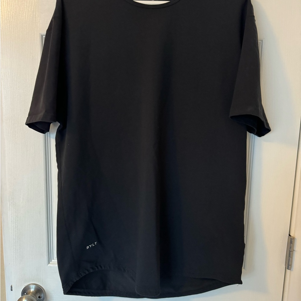 BYLT Black XL T Shirt.